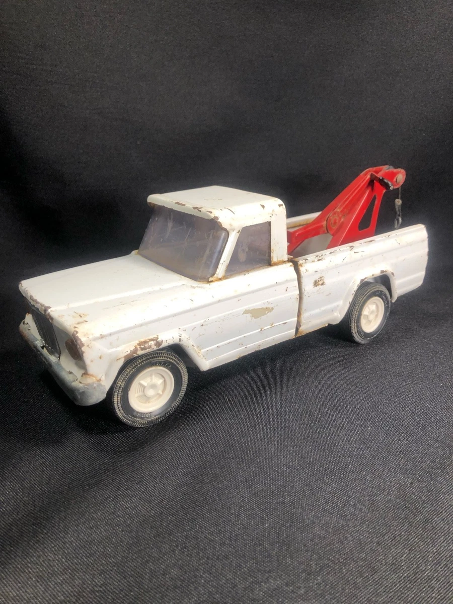 Tonka Jeep Vintage Manufacture Diecast Tow Trucks for sale | eBay