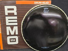 Vintage Brand New 14 REMO Falams II Ebony K-S...