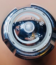 Niagara Conservation Energy Water Saving Showerhead 3-Spray 1.5 GPM