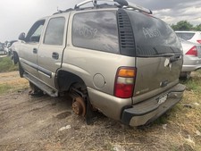 Driver Front Seat Bucket-bench Seat Opt An3 Fits 03-06 Avalanche 1500 824533