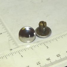 Pair 54/55 Metal Tonka Replacement Headlight Toy Part TKP-030