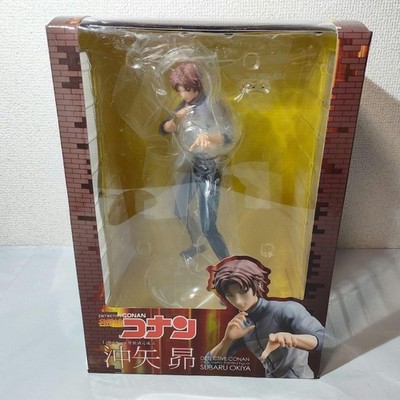 Detektiv Conan Subaru Okiya 1/8 Scale Figur ungeöffnet Anime Sammlerstück