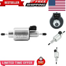 Universal Car Air Heater Diesels Pump, 12V/24V Pulse Metering Gas-Diesel Inli...