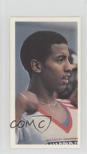 1980 Bassett Athletes of the World Renaldo Nehemiah #2 z6d