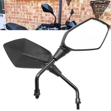 Espejos retrovisores para bicicleta de calle para SUZUKI Boulevard M109R DR-Z400S/SM GSX-8S V-Strom 650XT