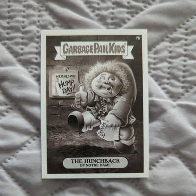 2019 SUPER 7 UNIVERSAL MONSTERS You Pick GPK Complete Your Set