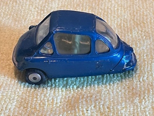 1960s Vintage Corgi Toys Heinkel Bubble Car No 233