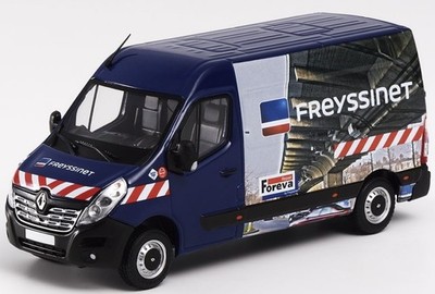 ELIGOR - RENAULT Master 2014 Freyssinet - 1/43 - ELI115745