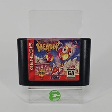 Dynamite Headdy (Sega Genesis, 1994)