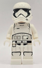 LEGO Star Wars First Order Stormtrooper Pointed Minifigure Minifig sw0905 Used