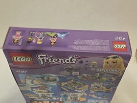 LEGO FRIENDS: Sunshine Catamaran (41317) New Sealed Original box..