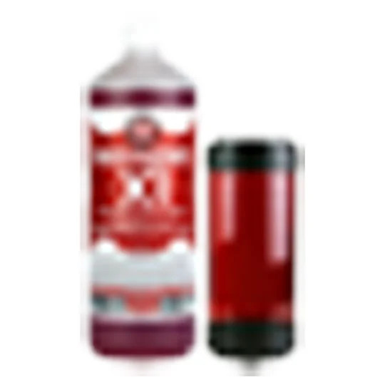 1000mL Mayhems X1 Berserker Blood Premixed Coolant, ECO Friendly, Red, Copper /
