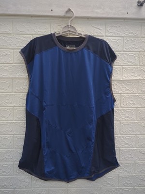 NEW Mortal Kombat Subzero Tank Performance Cutoff Mens Size XL