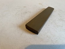 SUPER CLEAN NATURAL CREAM COLOURED SHARPENING STONE .