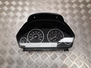 Kombiinstrumente BMW 3 2015 9382189