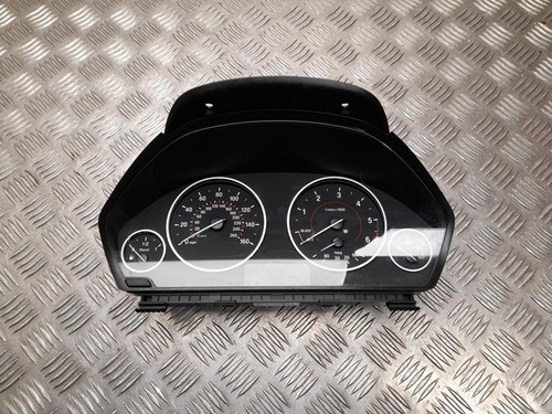 Kombiinstrumente BMW 3 2015 9382189