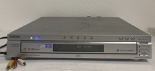 Sony DVP-NC875V 5-Disc CD/DVD Carousel Changer Player No Remote Tested Works