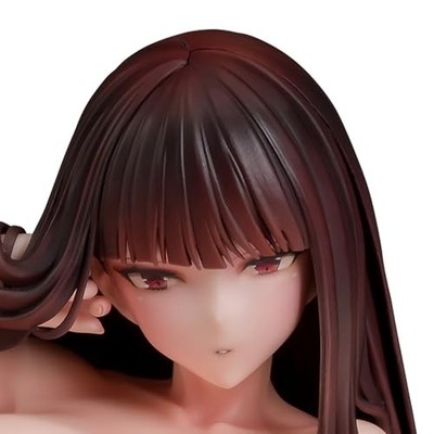 Daiki Kougyou Saburo Sensei Original Black Bikini-san 1/6 PVC Completed Figure