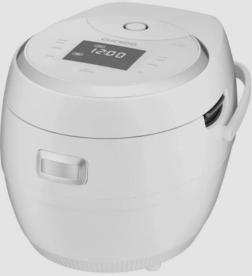 Cuckoo Reiskocher & Dampfgarer 14 Programme Turbo & Warmhaltefunktion Timer 1,8L