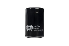 HELLA ÖLFILTER passend für PORSCHE 911 924 944 968 | 8ZO 366 101-031