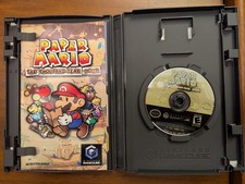 Paper Mario: The Thousand-Year Door (please read description)