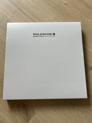 Moleskine Pen+ Ellipse Smart Writing Set   Smart Pen + Notebook   neu/unbenutzt