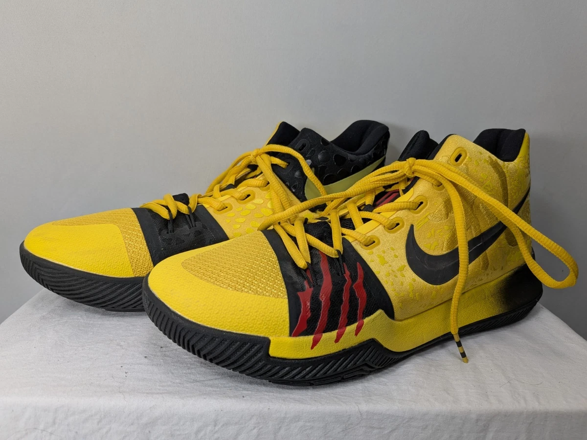 Nike Kyrie 3 EP Mamba Mentality for Sale | Authenticity Guaranteed