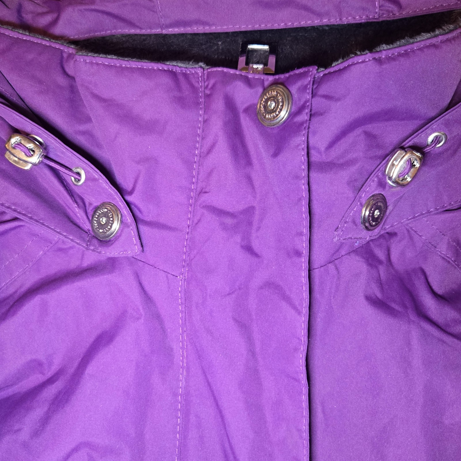 Zero Xposur Performance Ski Jacket/Detachable Hoo… - image 6