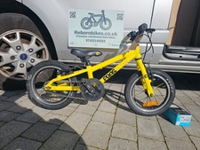 Frog 40 Premium Kids Bike.14 inch Wheels. Reconditioned. No Offers. #12