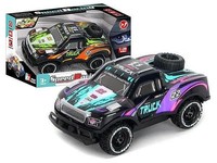 5901271631977 Auto Terenowe Ze śWiatłEm I DźWięKiem 1:18 Adar