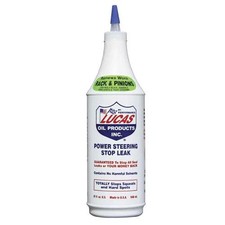 Lucas Oil- Power Steering Stop Leak - 12 oz.