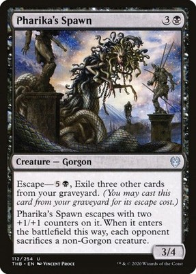 Pharika's Spawn (112)
