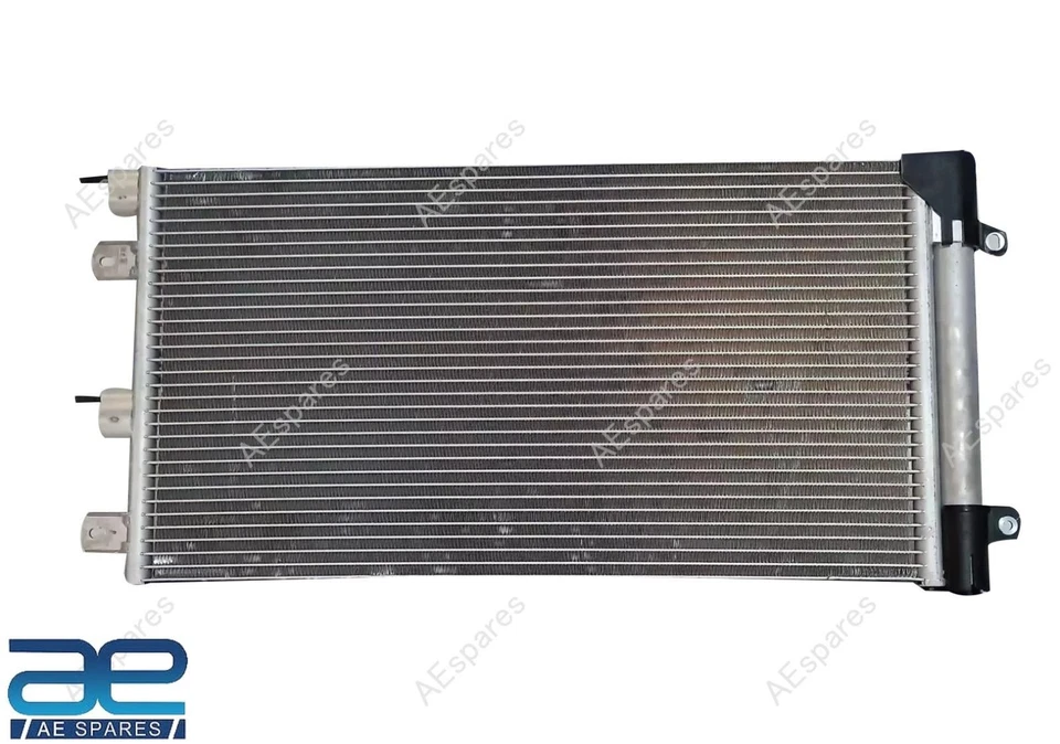 A/C Condenser For Tata Bolt Curvv Indica Indigo Tiago Tigor 287183400110 @WE - Image 2 of 4