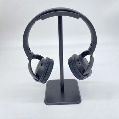JBL Tune 500BT On-Ear-Bluetooth-Kopfhörer, kabellos, Schwarz mit integriertem He