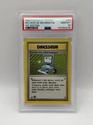 PSA 10 1st Edition Recherche Informatique French Base Set - Pokemon GEM MINT