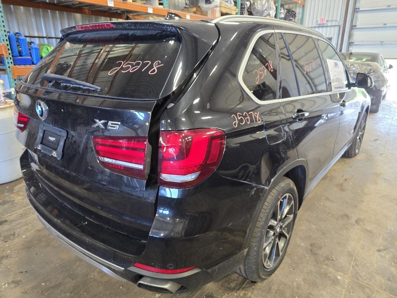 Camera/Projector Camera Bumper Mounted Fits 14-17 19 BMW i8 1571003