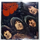 BEATLES RUBBER SOUL APPLE AP8156 1LP