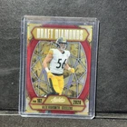 2025 Panini Alex Highsmith Spectrum Red (Raw)