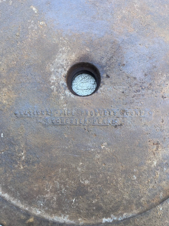 АНТИКВАРНАЯ ГОРГУЛЬЯ MOBOIL ЧУГУННЫЙ ЛЕДЕНЕЦ ЗНАК ОСНОВАНИЕ - Изображение 3 из 4