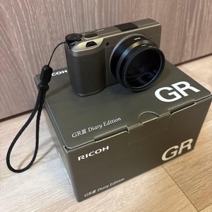 Gr III Diary Edition | eBay