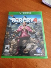 Far Cry 4 Limited Edition Xbox One (2014)
