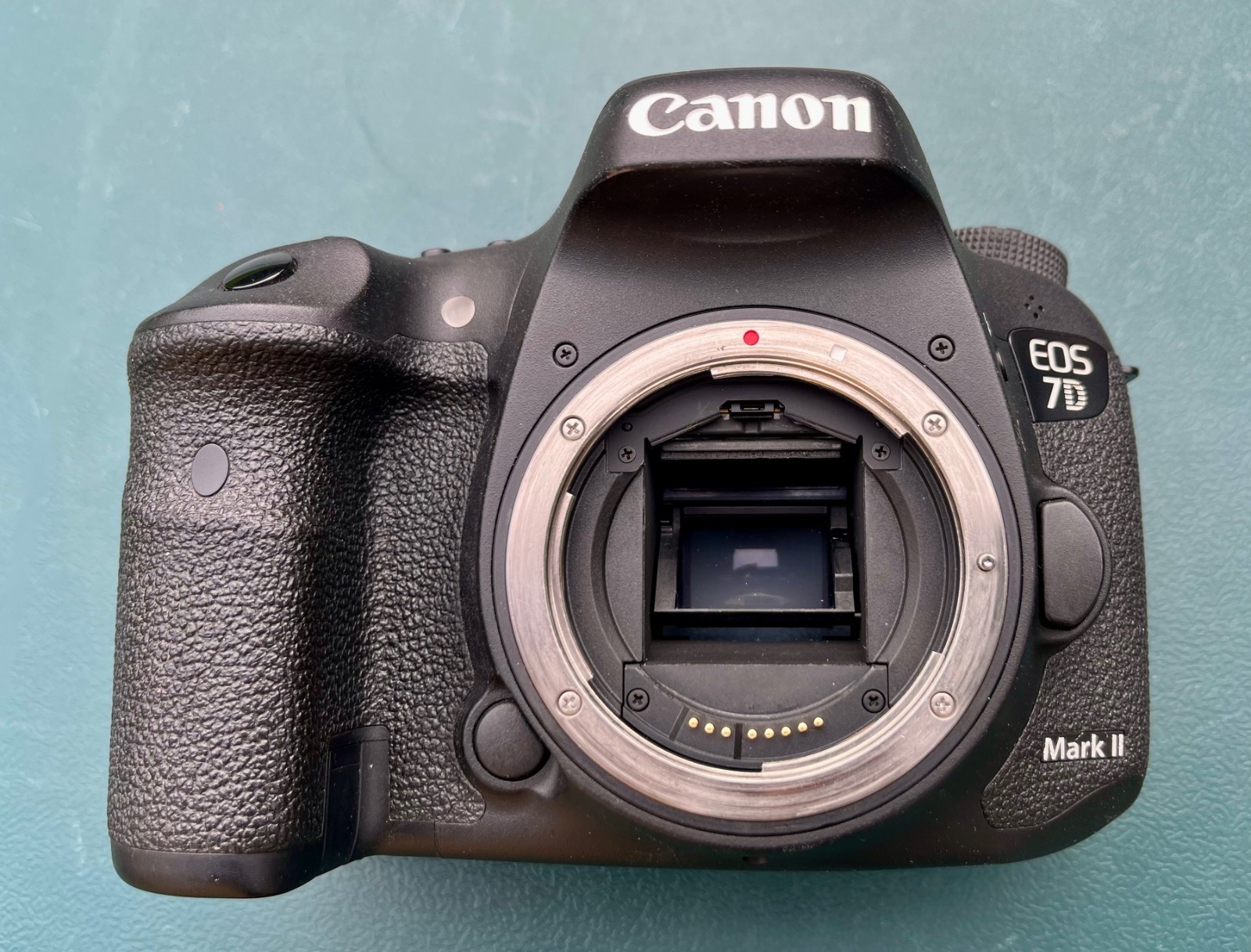 Astro Modified Canon 7d Mk2