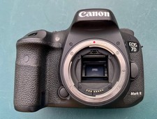 Astro Modified Canon 7d Mk2