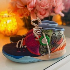 Size 6.5y - Nike Kyrie 6 Preheat Heal The World StockX