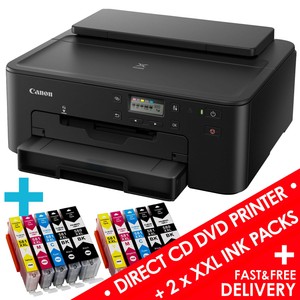 inkjet cd dvd printer