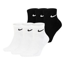 6, 9, 12, 15 Paar NIKE Trainingssocken Quarte...