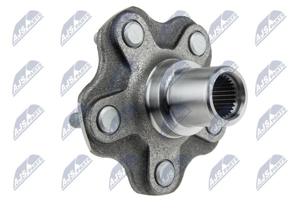 NTY KLT-NS-070P Radnabe Hinten FüR Infiniti Nissan-image
