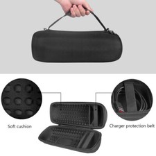Black Carrying Case Waterproof Storage Bag Portable Travel Box for JBL CHARGE 5