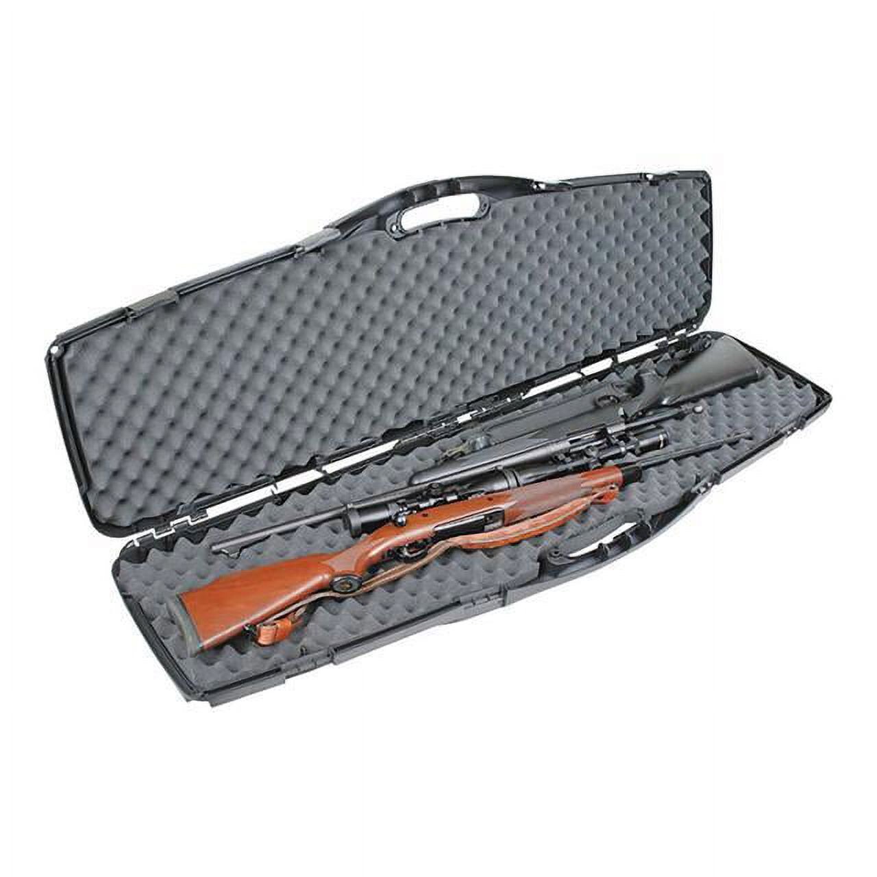 Plano Gun Guard SE Double Scoped/Shotgun Case, Black