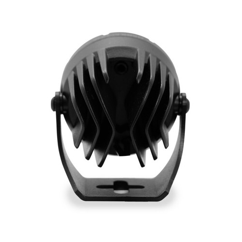 BARRACUDA FARETTO PROFONDITA + POSIZIONE OMOLOGATO LED ALLUMINIO CNC MOTO - Foto 4 di 9